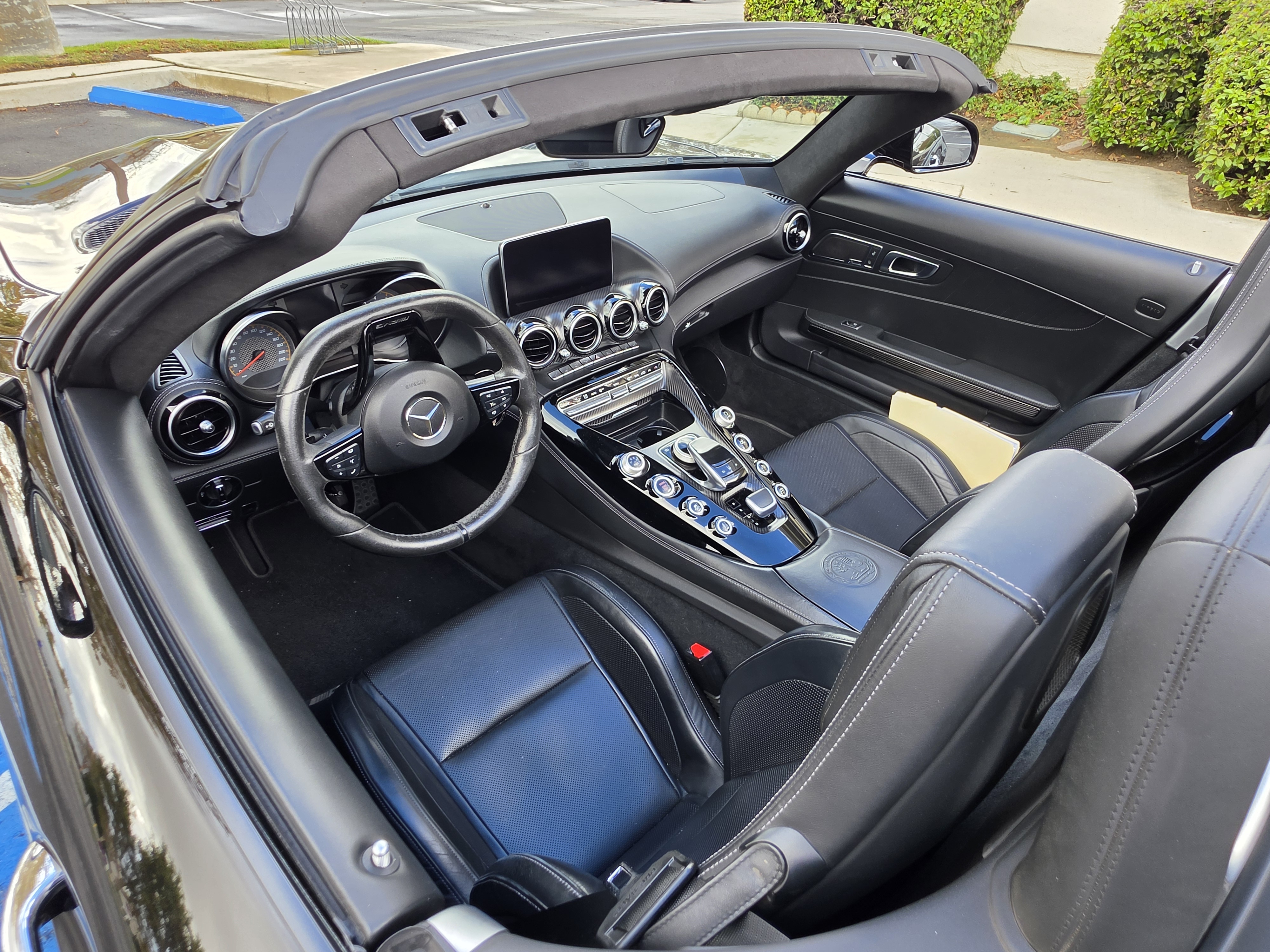 Used 2018 Mercedes-Benz AMG GT C image 13