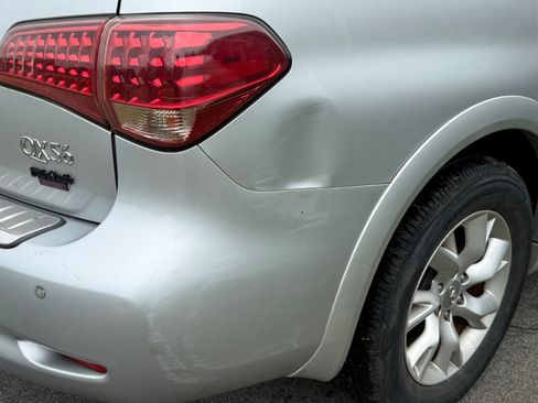 Used 2012 INFINITI QX56 2WD w/ Theater Pkg image 8