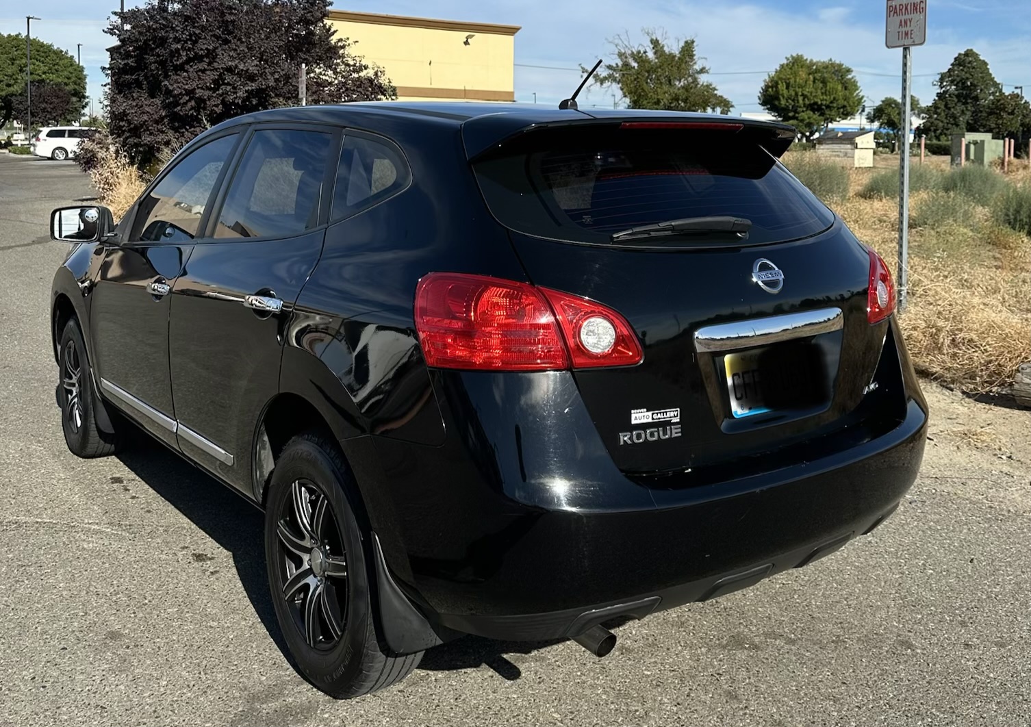 Used 2012 Nissan Rogue S AWD/4WD image 4
