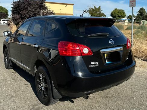 Used 2012 Nissan Rogue S AWD/4WD image 4