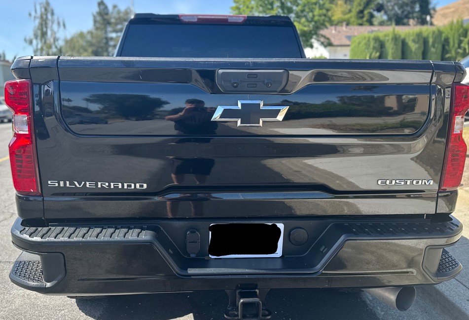 Used 2022 Chevrolet Silverado 2500 Custom w/ Custom Value Package AWD/4WD image 15