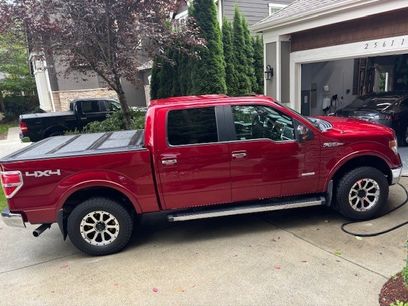 Used 2013 Ford F150 Lariat w/ Luxury Equipment Group