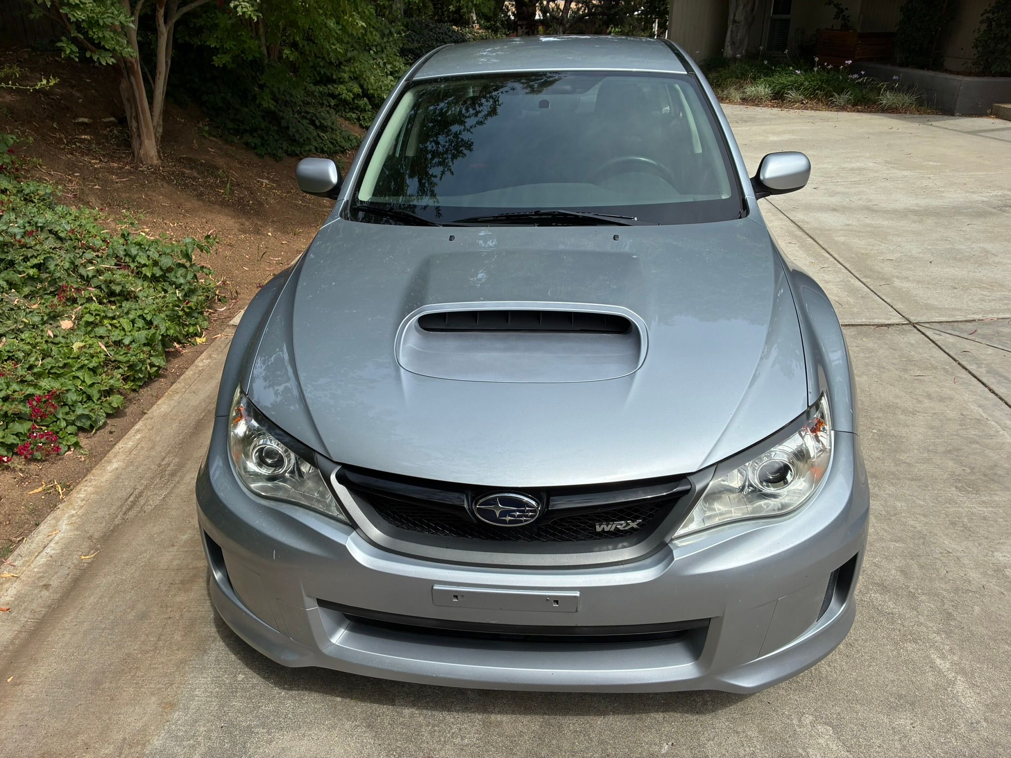 Used 2013 Subaru Impreza WRX Sedan AWD/4WD image 9