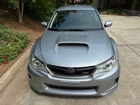 Used 2013 Subaru Impreza WRX Sedan AWD/4WD image 9