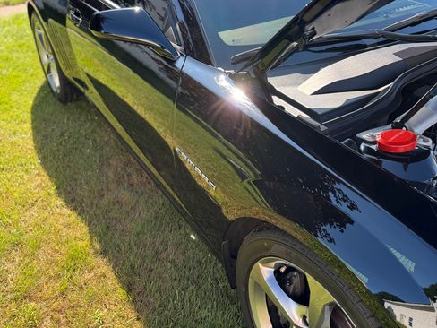 Used 2014 Chevrolet Camaro SS w/ RS Package image 12