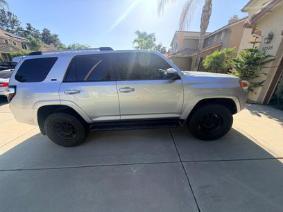 Used 2019 Toyota 4Runner SR5