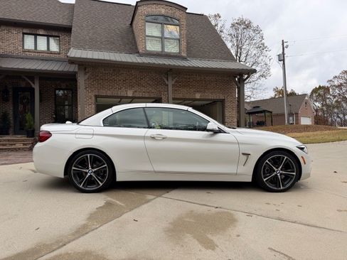 Used 2020 BMW 430i 430i Convertible 2D w/ Convenience Package image 6