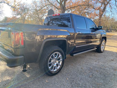 Used 2016 GMC Sierra 1500 Denali w/ Enhanced Driver Alert Package image 6