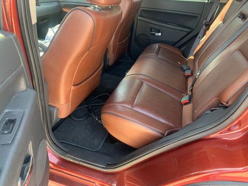 Used 2008 Jeep Grand Cherokee Overland image 12