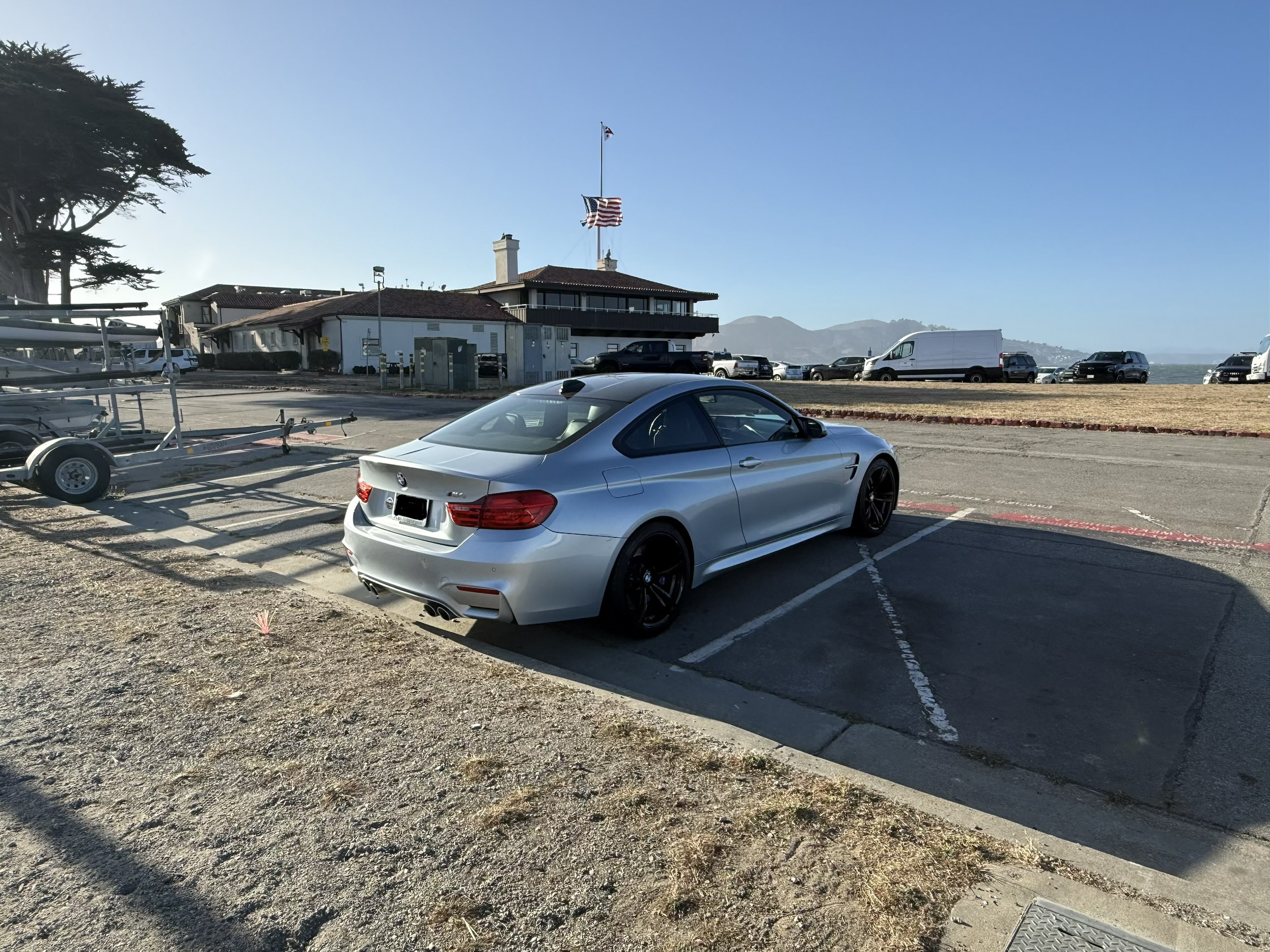 Used 2015 BMW M4 Coupe RWD image 15