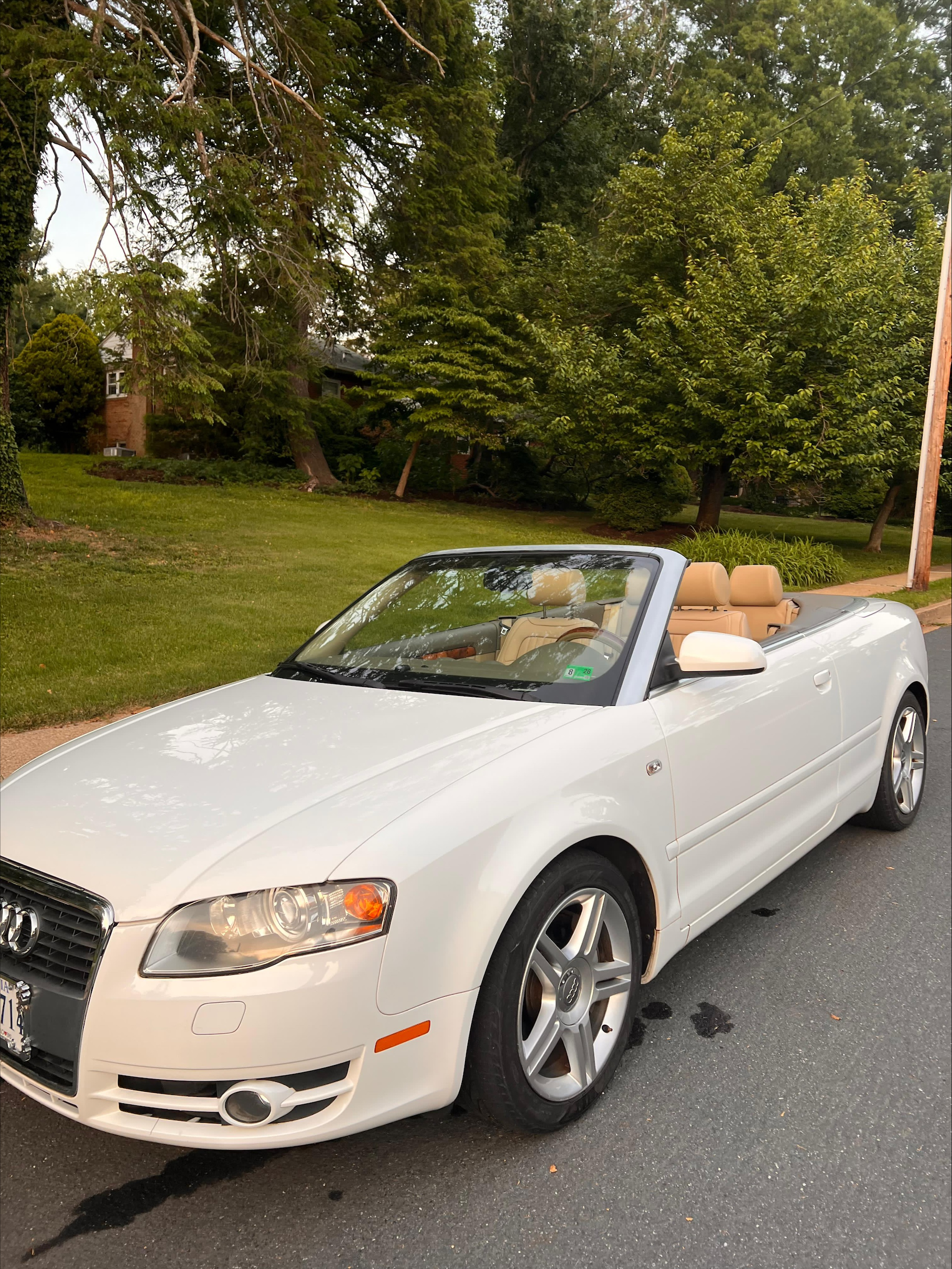 Used 2007 Audi A4 2.0T AWD/4WD image 19