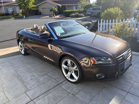 Used 2011 Audi A5 2.0T Premium Plus w/ Premium Plus Pkg AWD/4WD image 1