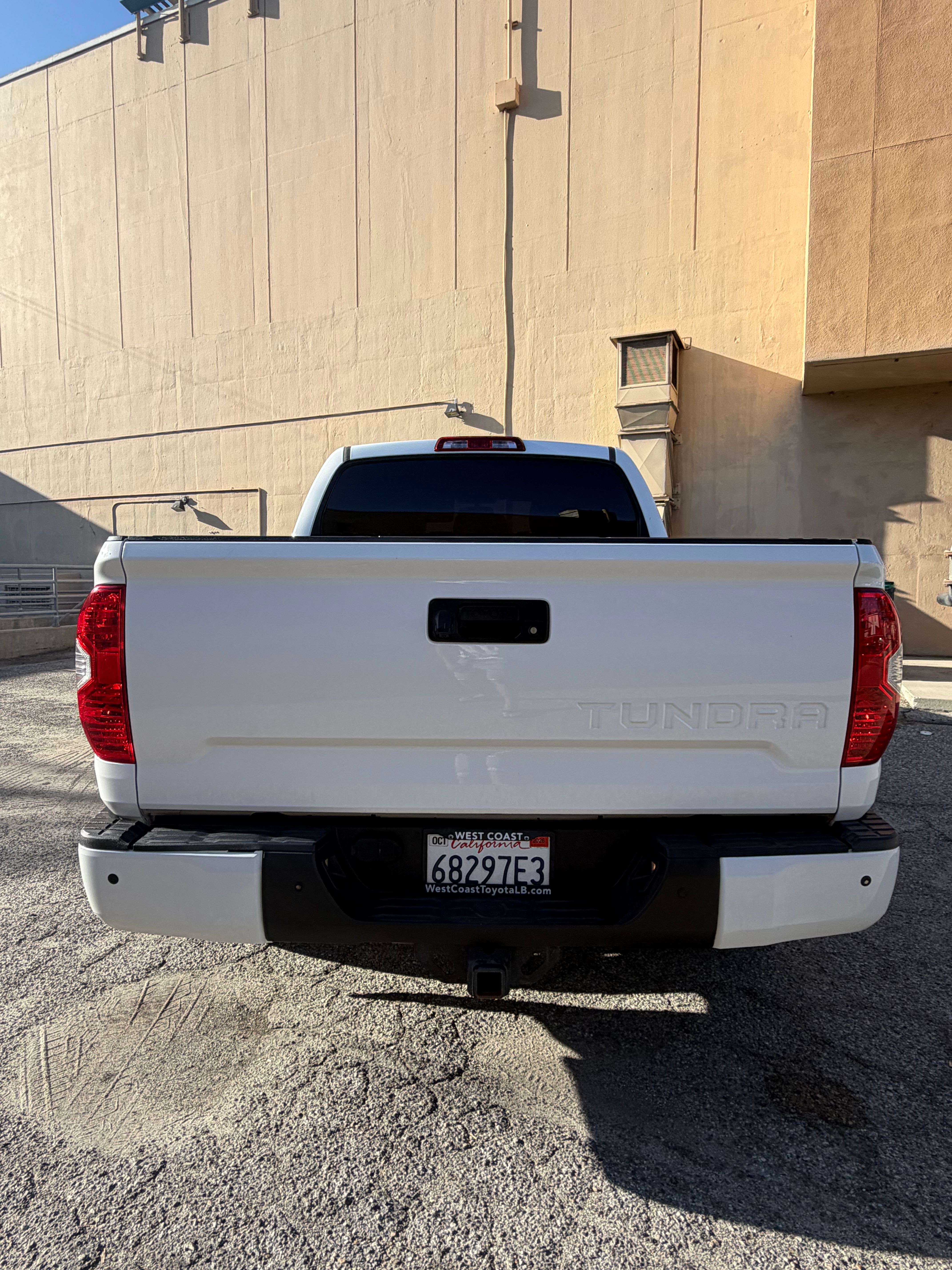Used 2016 Toyota Tundra SR5 w/ TRD Off Road Package RWD image 12