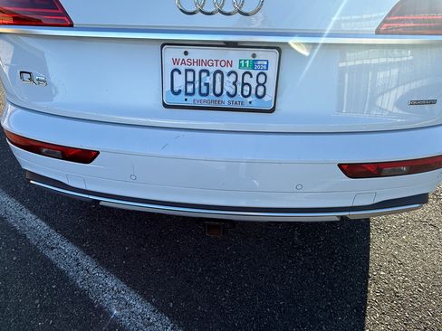 Used 2021 Audi Q5 2.0T Premium Plus w/ Premium Plus Package image 13