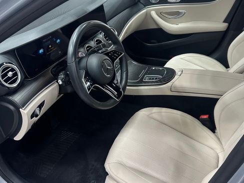 Used 2021 Mercedes-Benz E 450 4MATIC Sedan image 10