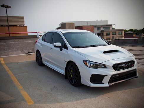 Used 2019 Subaru WRX STI Limited image 13