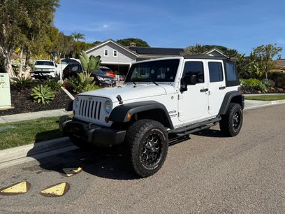 Used 2013 Jeep Wrangler Unlimited Sport w/ Connectivity Group