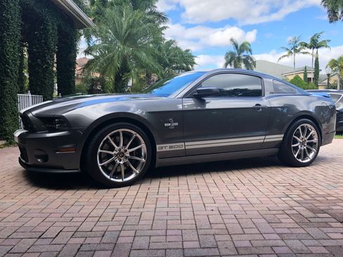 Used 2014 Ford Mustang Shelby GT500 w/ Equipment Group 821A image 28