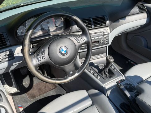 Used 2003 BMW M3 Convertible RWD image 10