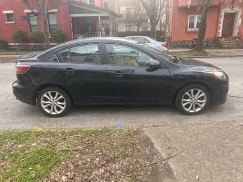Used 2010 MAZDA MAZDA3 s Sport image 4