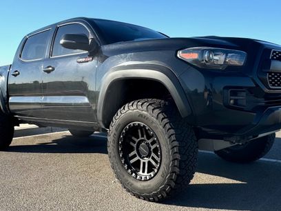 Used 2018 Toyota Tacoma TRD Pro