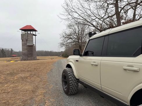 Used 2025 Ford Bronco Sport Utility 4D image 6