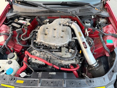 Used 2004 INFINITI G35 Coupe w/ Premium Pkg image 8