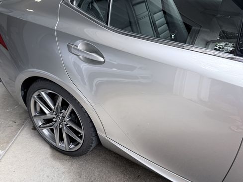 Used 2017 Lexus IS 200t F Sport w/ F Sport Package RWD image 10