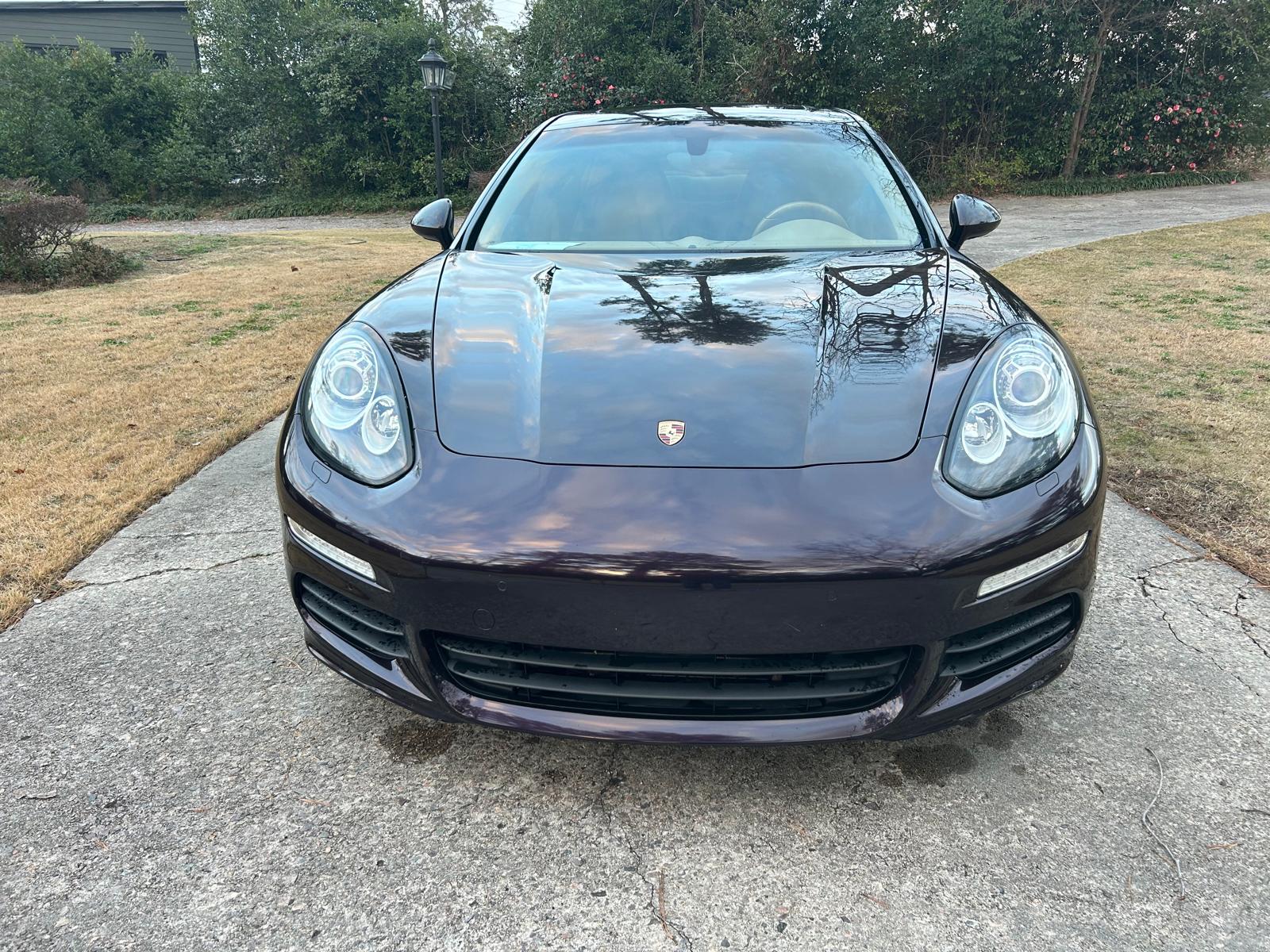 Used 2014 Porsche Panamera image 4