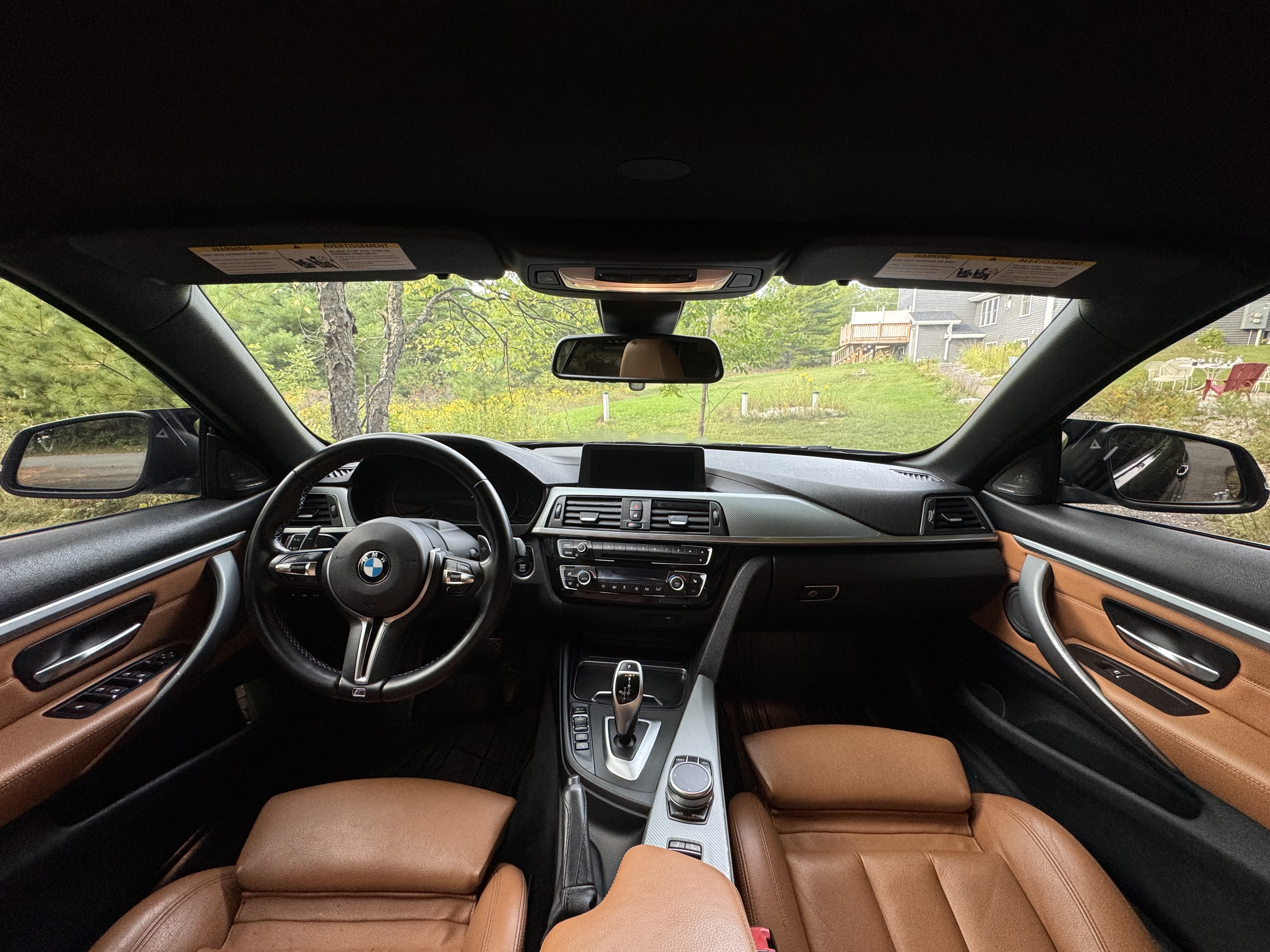 Used 2020 BMW 440i xDrive Convertible w/ Executive Package AWD/4WD image 15