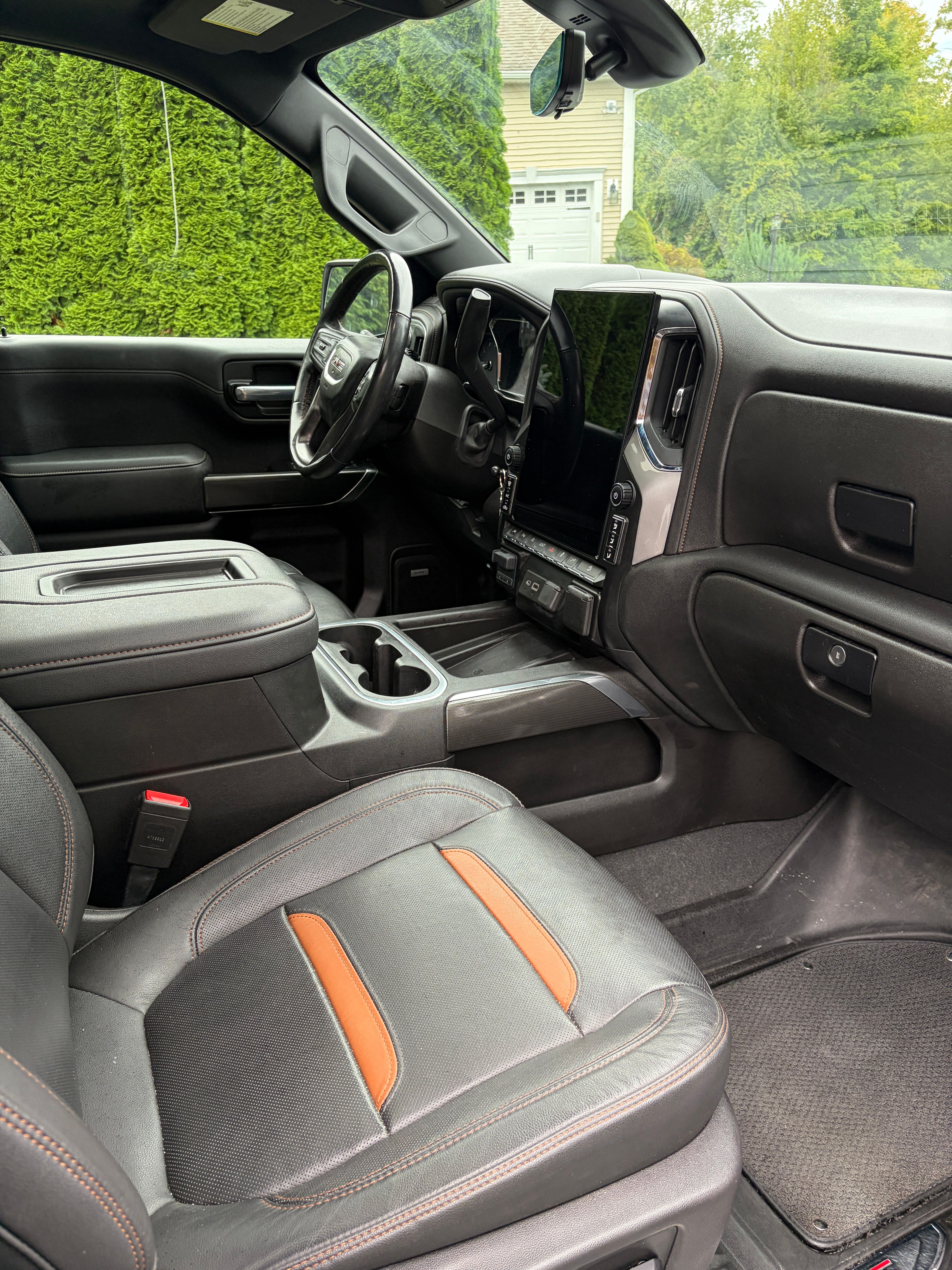 Used 2021 GMC Sierra 1500 AT4 w/ AT4 Premium Package AWD/4WD image 13