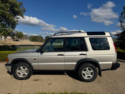 Used 1999 Land Rover Discovery Series II