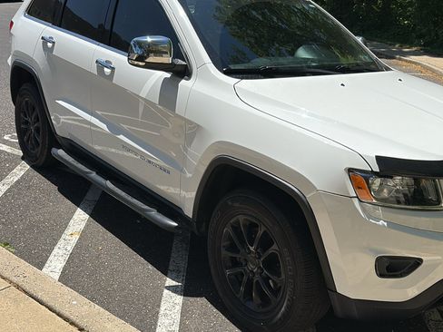 Used 2014 Jeep Grand Cherokee Limited AWD/4WD image 11