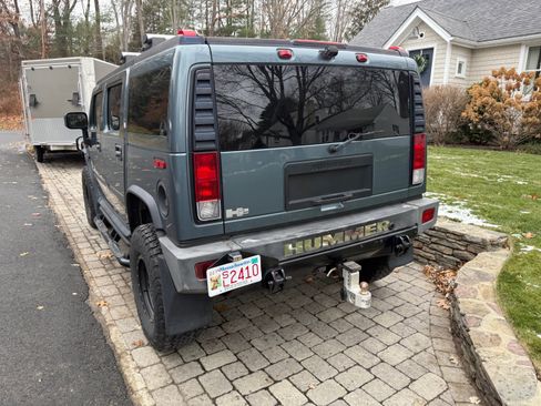 Used 2006 HUMMER H2 image 4