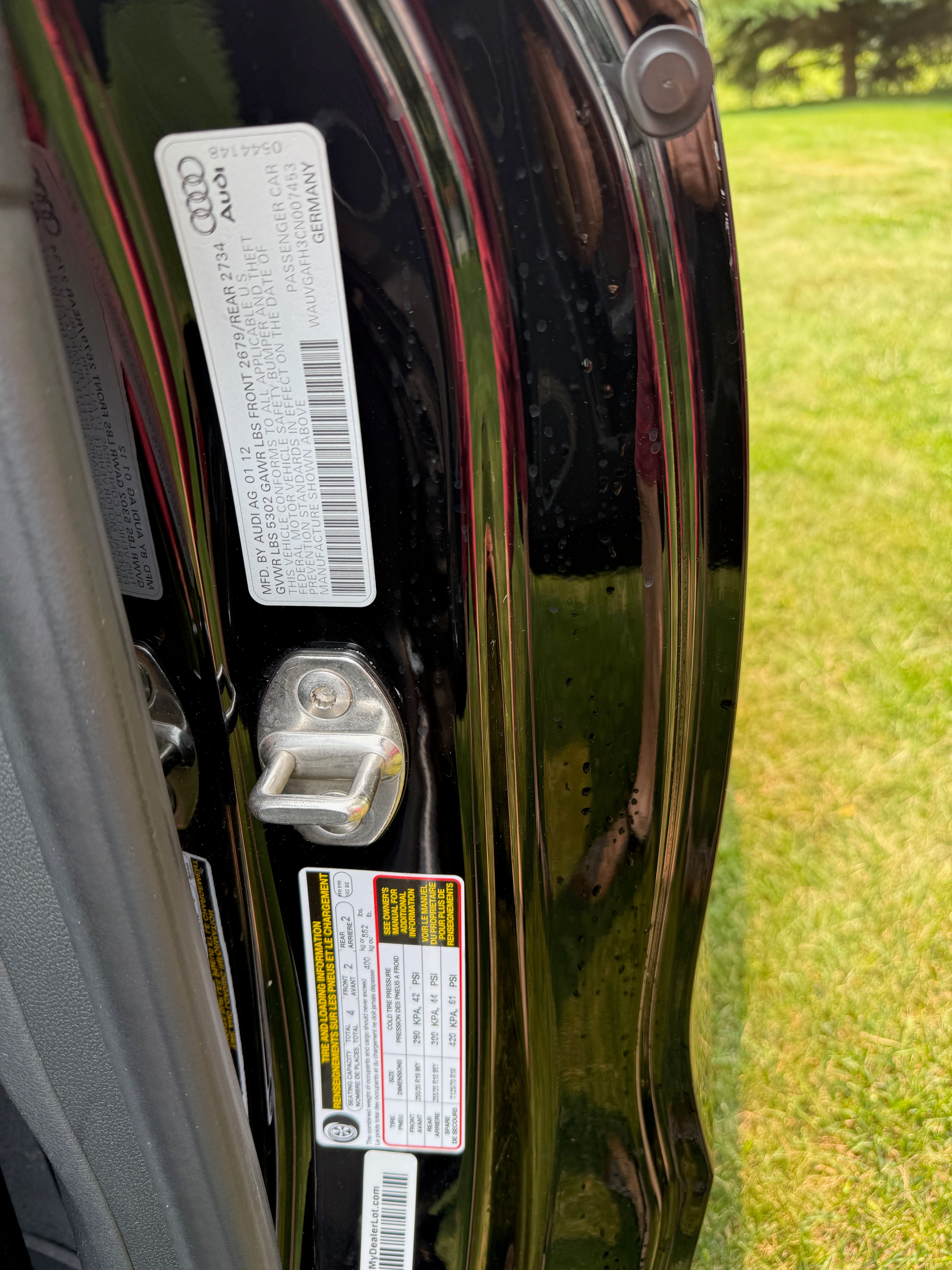 Used 2012 Audi S5 Prestige AWD/4WD image 13