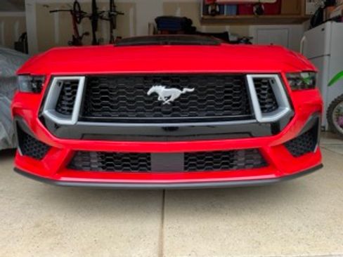 Used 2025 Ford Mustang GT Premium w/ 60th Anniversary Package RWD image 24