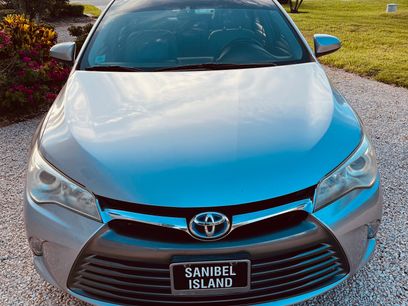 Used 2017 Toyota Camry XLE w/ Moonroof Package