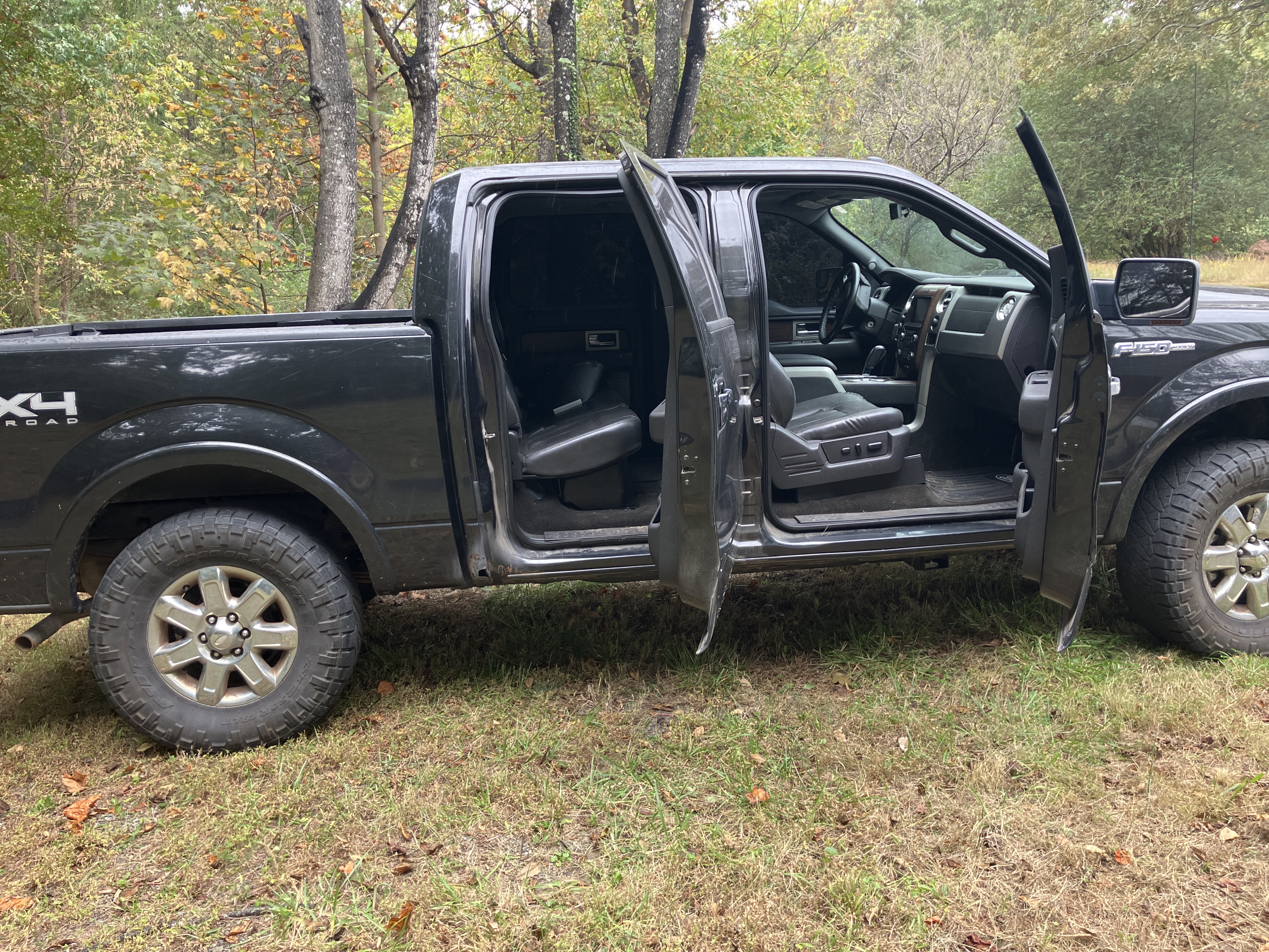 Used 2013 Ford F150 Lariat w/ Luxury Equipment Group AWD/4WD image 16