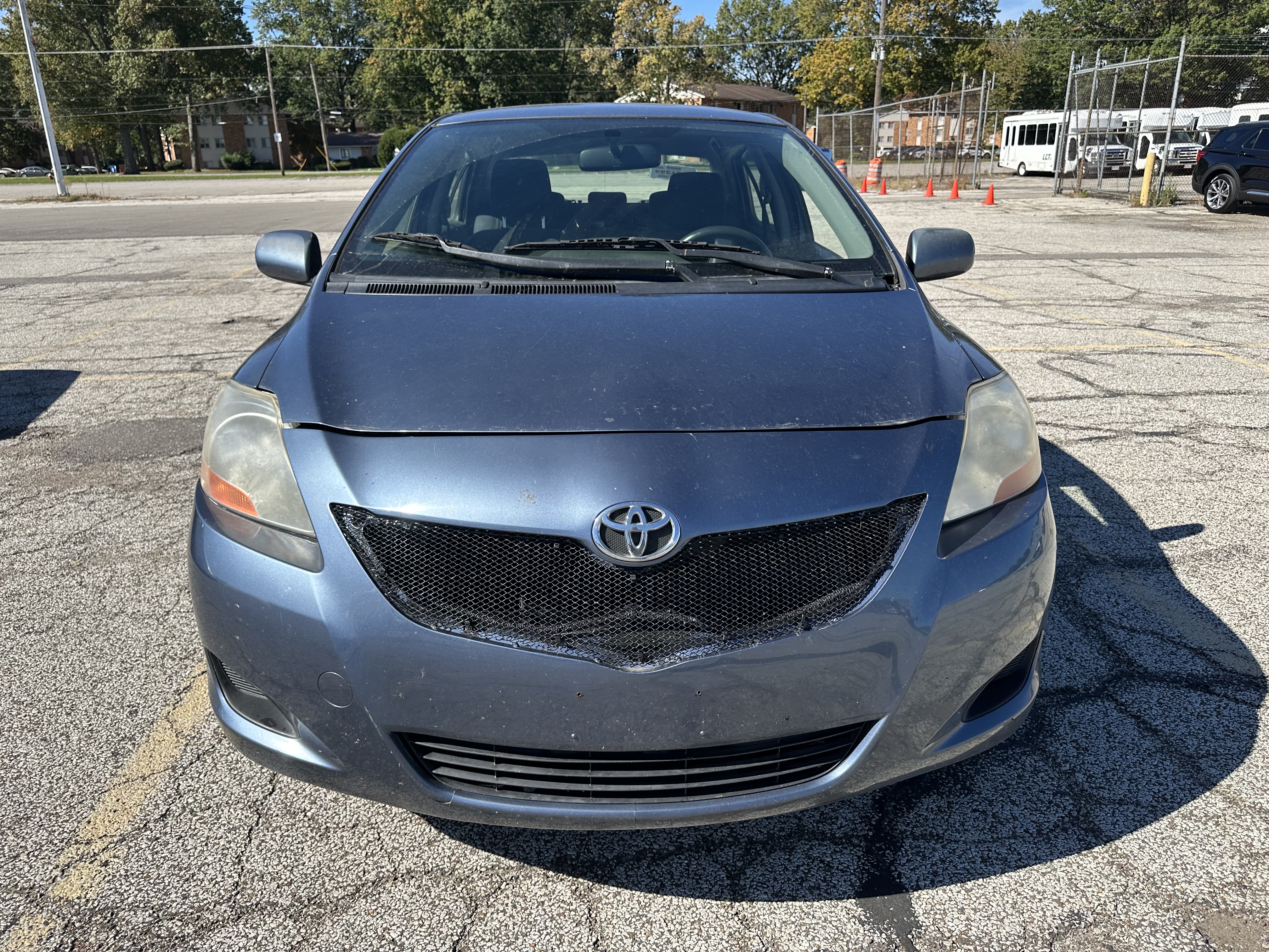 Used 2007 Toyota Yaris Sedan w/ Convenience Pkg FWD image 5