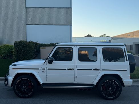 Used 2022 Mercedes-Benz G 63 AMG 4MATIC image 4