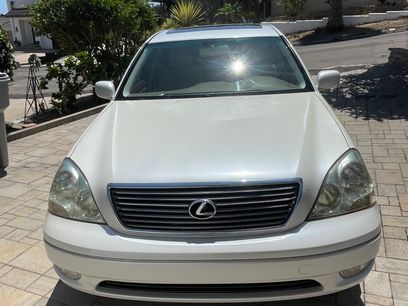Used 2001 Lexus LS 430 w/ Navigation/Mark Levinson Pkg