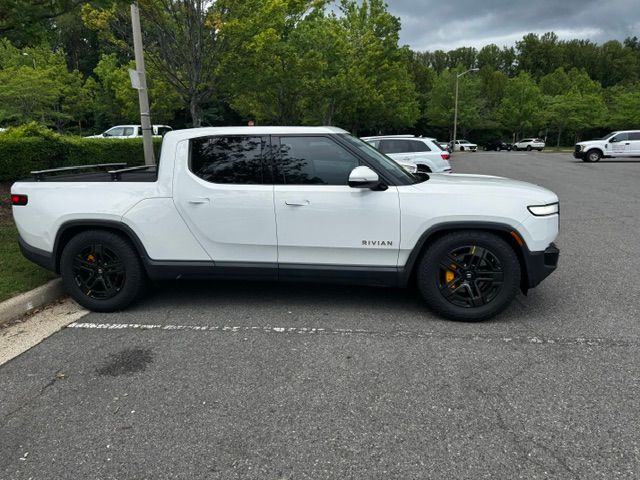 Used 2022 Rivian R1T Adventure AWD/4WD image 4