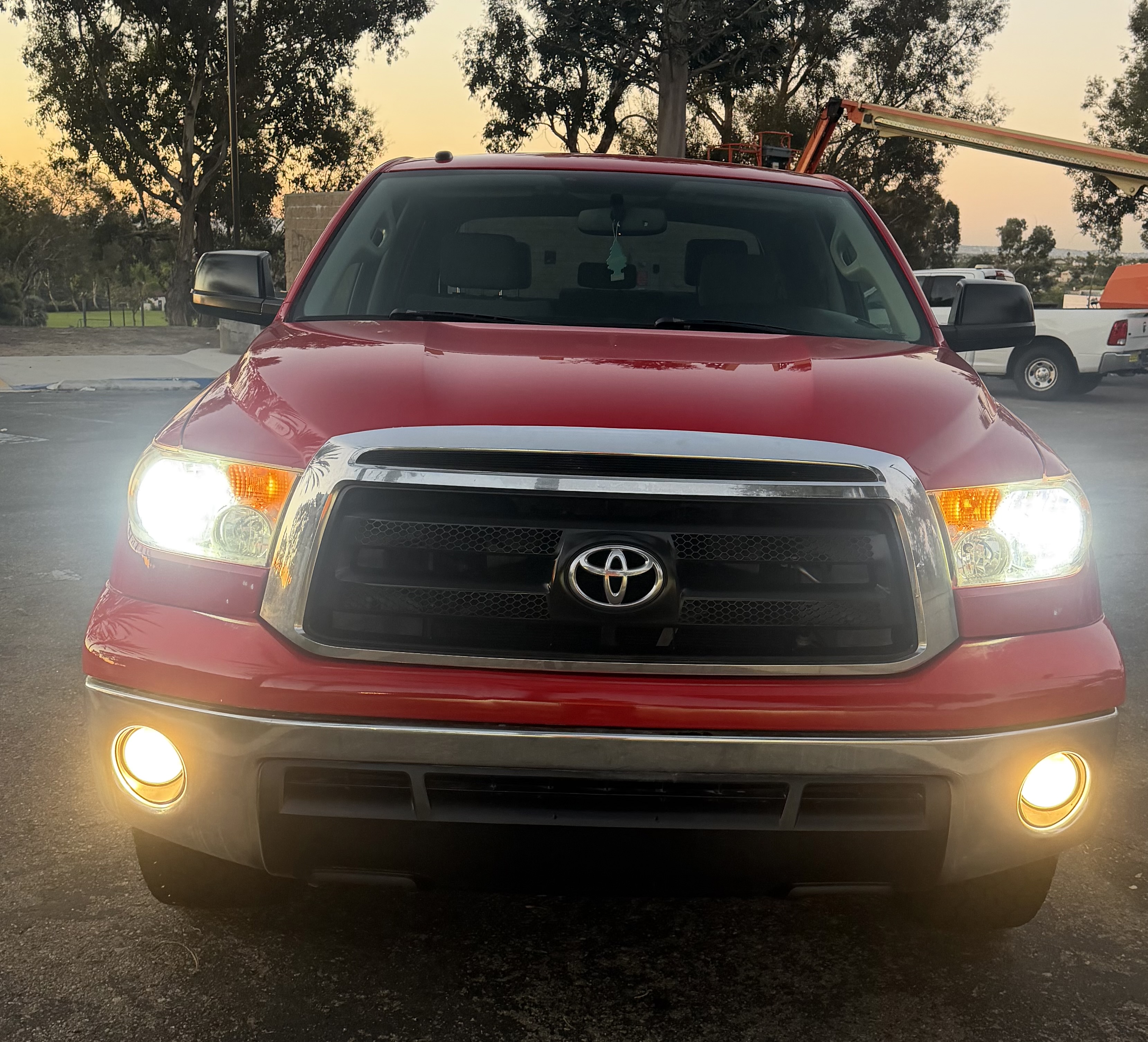 Used 2011 Toyota Tundra 2WD CrewMax w/ SR5 Pkg image 4