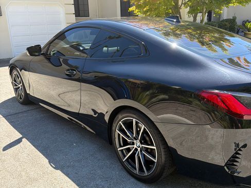 Used 2022 BMW 430i Coupe w/ Convenience Package RWD image 5
