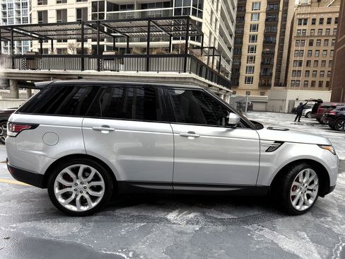 Used 2016 Land Rover Range Rover Sport Supercharged image 22