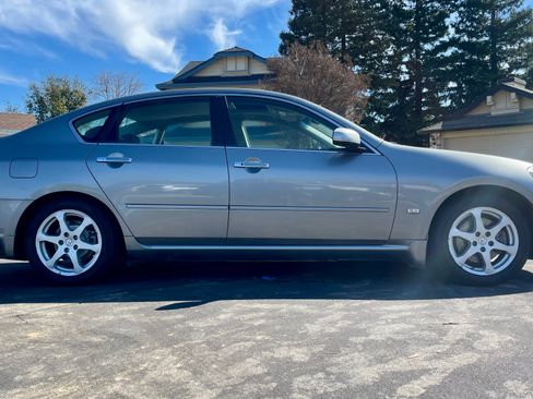Used 2007 INFINITI M35 w/ Technology Pkg image 8