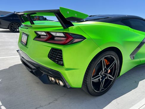 Used 2023 Chevrolet Corvette Stingray Preferred Cpe w/ 2LT image 10