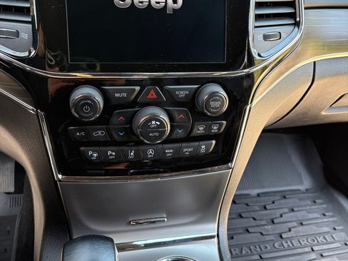 Used 2021 Jeep Grand Cherokee Limited w/ Quick Order Package 28K 80th image 17