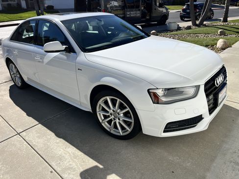 Used 2016 Audi A4 2.0T Premium w/ Convenience Plus Package image 14