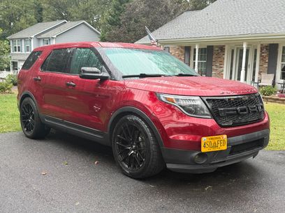 Used 2014 Ford Explorer Sport w/ Equipment Group 401A